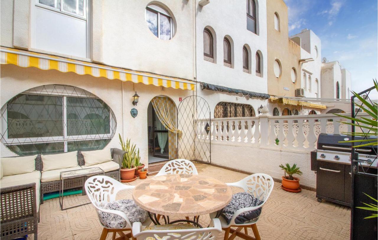 3 Bedroom Gorgeous Home In El Campello Eksteriør billede